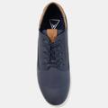 Vance Co. Shoes Vance Co. Aydon Wide Width Casual Sneaker - Blue - 8