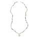 Soul Journey Jewelry Lily Of The Valley Tourmaline Necklace - Pink - SMALL 16"