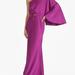 Sachin & Babi Cella Gown - Sparkling Grape - Purple