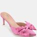 Journee Collection Women's Tiarra Pump - Pink - 8