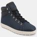 Territory Boots Ruckus Water Resistant High Top Sneaker - Blue - 9