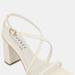 Journee Collection Women's Tru Comfort Foam Lenorra Sandals - White - 9
