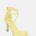 Journee Collection Women's Tru Comfort Foam Marza Pumps Sandal - Yellow - 6.5