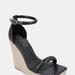 Journee Collection Women's Tru Comfort Foam Olesia Sandals - Black - 9.5