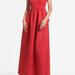 Sachin & Babi Katrina Gown - Cherry Red - Red - 0