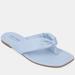 Journee Collection Women's Tru Comfort Foam Kyleen Sandal - Blue - 11