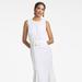 Sachin & Babi Sleeveless Camila Dress - Ivory - Final Sale - White - 14