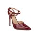 MKF Collection by Mia K Brianna Pump Sandals - Red - US 9.5