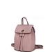 MKF Collection by Mia K Serafina Vegan Leather Womenâ€™s Backpack - Pink