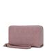MKF Collection by Mia K Lisbette Embossed M Signature Wallet - Pink
