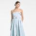 Sachin & Babi Brielle Gown - Sky Venetia Petals - Blue - 2