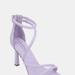 Journee Collection Women's Tru Comfort Foam Marza Pumps Sandal - Purple - 9.5