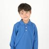 Leveret Polo Shirt Colors - Blue - 8Y