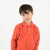 Leveret Polo Shirt Colors - Orange - 12Y