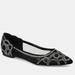 Journee Collection Journee Collection Women's Batavia Flat - Black - 6.5