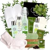 Pure Parker Aromatherapy Spa Basket for Women and Men
