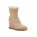 Bevvisa Wedge Bootie