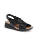 Victoria Wedge Sandal