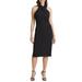 Halter Neck Sheath Dress