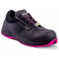 Gaston Mille - Scarpe antinfortunistiche donna Venus S3 sra ESD-36 outlet - Nero