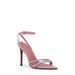 Ace Ankle Strap Pointed Toe Sandal
