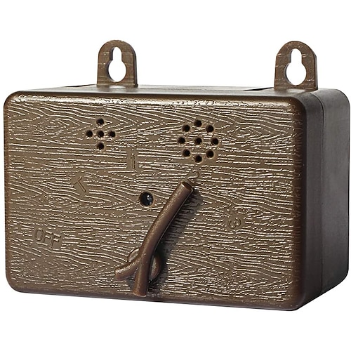 Hundetraining Antibellgerät Hundebellkontrollgeräte Hund einfach zu installierenSchallrindenabschreckung Hundeantibell Kunststoff Ultraschall für Haustiere Image