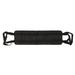 Transfer Belt Black Double Handle Oxford Cloth Comfortable Breathable Patient Lift Aid Belt for The Patient The Elderly