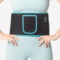 Red Light Therap-y with Massager for Body Red Light Therap-y Massage Belt Near Infrared Light Therap-y & Red Light Therap-y for Body with Vibration Massage Back Waist Muscle Pai-n Re-lief Wrap