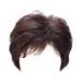 Tiezhimi Women s Wig Short Hair Curly Hair Middle And Old Age Fashionable And Foreign Mother s Wig Natural And Lifelike Mother s Hair