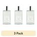 (3 pack) CREMO Sliver Water & Birch Cologne Spray for Men 3.4 Oz Full Size