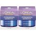 L Oreal Paris Skincare Collagen Face Moisturizer Day and Night Cream Anti-Aging Face Neck and Chest Cream to smooth skin and reduce wrinkles 1.7 oz Pack of 2
