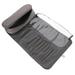 Makeup Brush Bag Cosmetic Organizer Case Folding Toiletry Holder Bags Pouch Storage Cloth