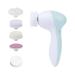 BINGTAOHU Electric Chargeable Face Cleansing Brush Tools Deep Facial Clean Instrument Skin Massage Firming Rechargeable Facial Cleansing Spin Brush Face Clean