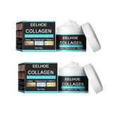 Collagen Cream for Men Men s Anti Age Wrinkle Cream Mens Anti-Aging Wrinkle Cream Men s Wrinkle Face Cream Hydrolyzed Collagen 5% Cream 30g (2 PCS)