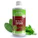 Buried Treasure Herbal Iron Liquid Nutrients 16 fl.oz (473ml)