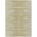 Addison Rugs Chantille ACN647 Beige 3 x 5 Indoor Outdoor Area Rug Easy Clean Machine Washable Non Shedding Bedroom Living Room Dining Room Kitchen Patio Rug