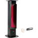 Open Box EAST OAK Patio Heater 1500W Infrared Electric Heater Portable Premium Tower
