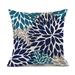 Outdoor Bench Cushion Covers Waterproof Sofa Printed Pillow Cushion Protector