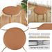 Round Garden Chair Pads Seat Cushion for Outdoor Bistros Stool Patio Dining Room Four Ropes Bead Seat Cushion Back Supports for Car Seats Shower Seat Cushion for Inside Shower Seat Cushion Outdoor