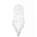 Dream Catcher Pendent Decoration Handmade White Feather Large Dream Datcher Art Ornament