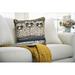 Liora Manne Frontporch Indoor/Outdoor Pillow 18 Square Owls