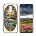 golf-club-floral-animals-11 phone case for LG K40 for Women Men Gifts Flexible Painting silicone Anti-Scratch Protective Phone Cover