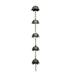 Rain Chain Creative Metal Rain Chain Aluminum Rain Chain Unique Rain Chain Rain Catcher