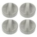 4 Pcs Microwave Oven Xuannb Timer Button Replacement Knobs Ovens Accessories Range Control