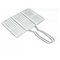 Grill Basket Stainless Steel Fish Grill Baskets for Outdoor Grill Vegetable Grill Basket BBQ Grill Basket BBQ Basket Grilling Basket Fish Basket for Grilling Grill Accessories