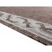 Copper Grove Humbug Indoor/Outdoor Area Rug Brown 5 3 x 7 6 5 x 8