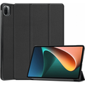 For Mi 5/5 Pro/5 Pro 5G Ultra Thin PU Leather Hard Case Cover for Mi Pad 5/5 Pro/5 Pro 5G - Black