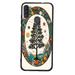 pine-tree-floral-animals phone case for Samsung Galaxy A11 for Women Men Gifts Soft silicone Style Shockproof - pine-tree-floral-animals Case for Samsung Galaxy A11