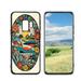 golf-club-floral-animals-11 phone case for Samsung Galaxy S9 for Women Men Gifts Flexible Painting silicone Anti-Scratch Protective Phone Cover