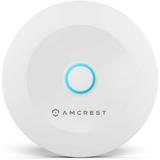 Amcrest SmartHome Alarm Hub Alarm Kit System Compatible with The Amcrest SmartHome PIR Motion System Entryway Sensor & Alarm Hub (AL-HUB1)